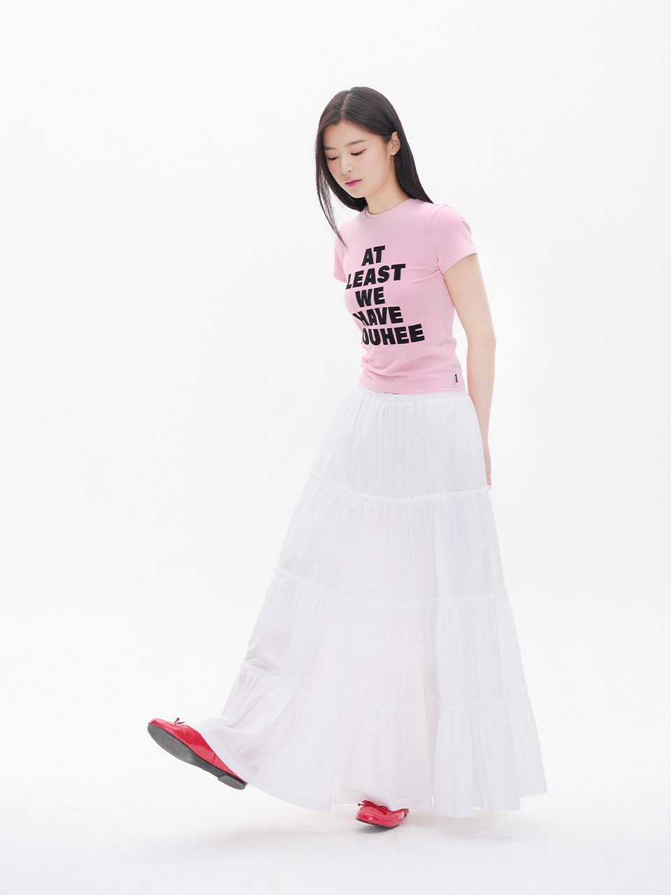 ◆25SS YOUHEE LETTERING OVER FIT T-SHIRTS/2色◆ DENTS(デンツ) YOUHEE(ユヒ)の商品一覧 - 海外通販のBUYMA
