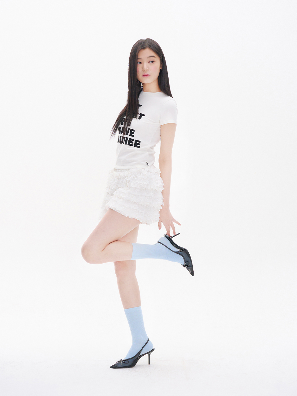[タイトフィット]YOUHEE LETTERING T-SHIRT MUSINSA | YOUHEE LETTERING T-SHIRT YELLOW