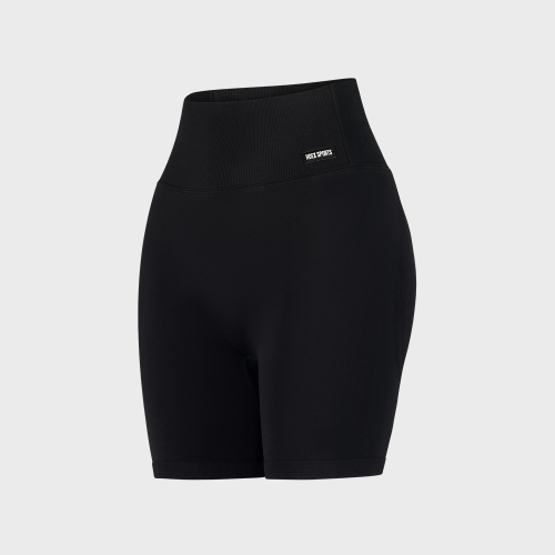 жаккард поднимать 3.5 велосипедист шорты (Black)