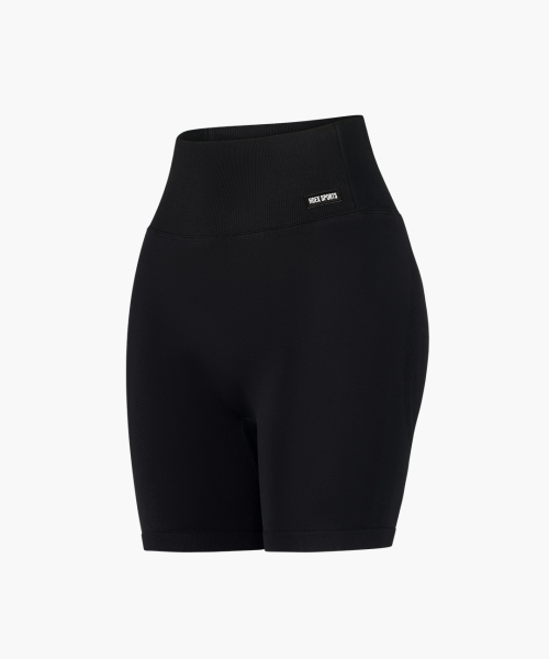 жаккард поднимать 3.5 велосипедист шорты (Black)