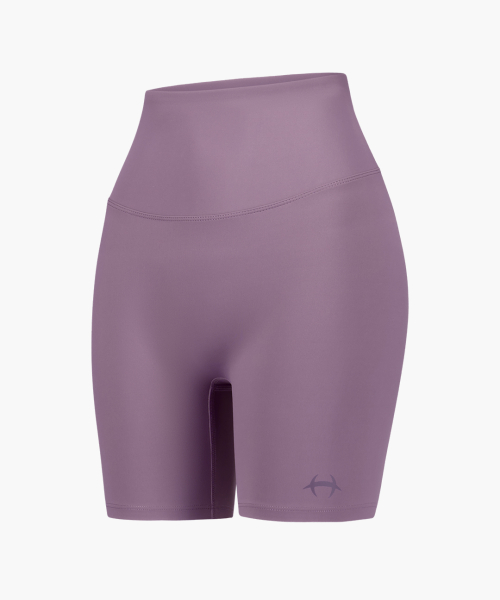 женский поддержка 3.5 велосипедист шорты (Plum)