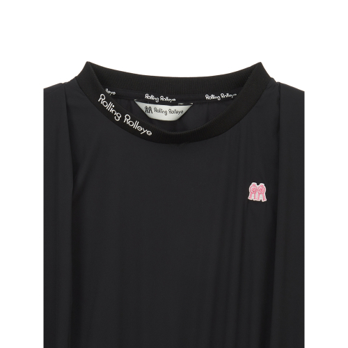 LUNA скат жилет черный LUNA Stingray-fit Vest Black