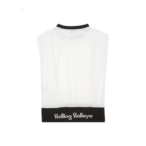 LUNA скат жилет белый LUNA Stingray-fit Vest White