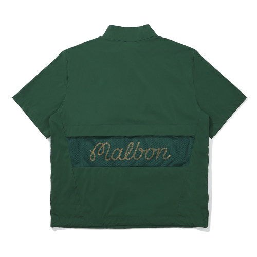 bucket акцент тканевая анорак GREEN
