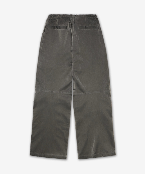P Rodige брюки Dark Grey A167150PKAX93R