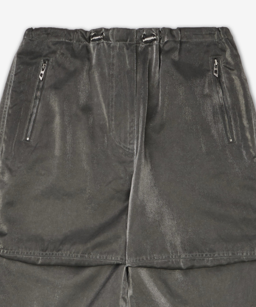 P Rodige брюки Dark Grey A167150PKAX93R