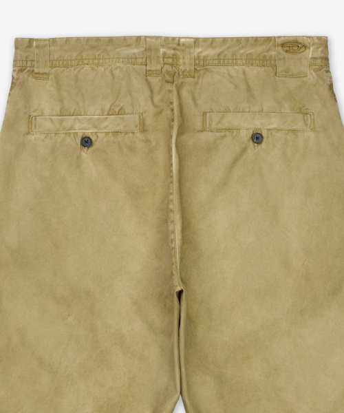 Шорты P Frank - Light Brown / A173890NJBP7BD