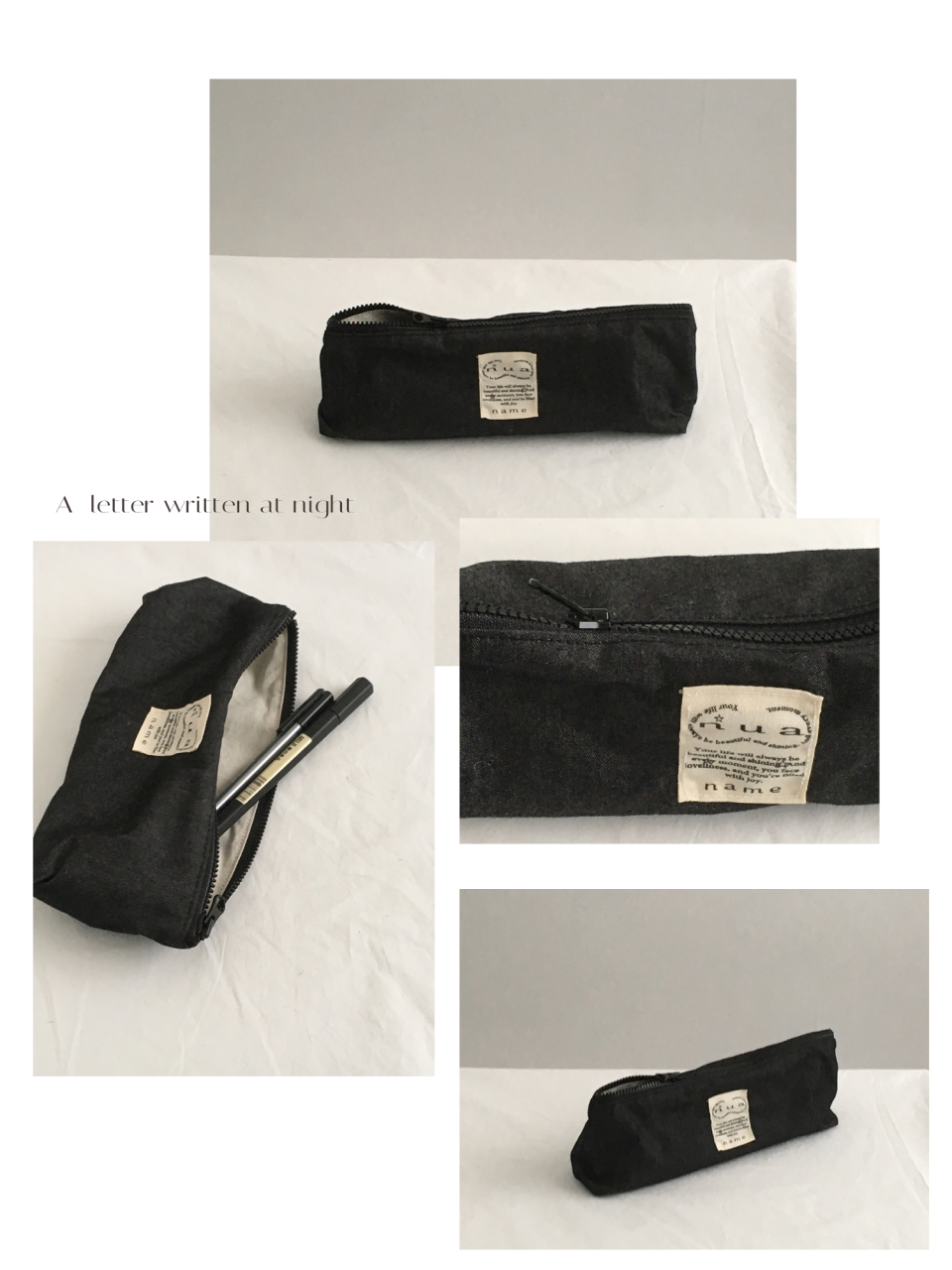 밤에 쓰는 편지는 나를 마주할 수 있는 특별한 시간입니다.   오늘은 나에게 편지를 써보는 시간을 가져보세요