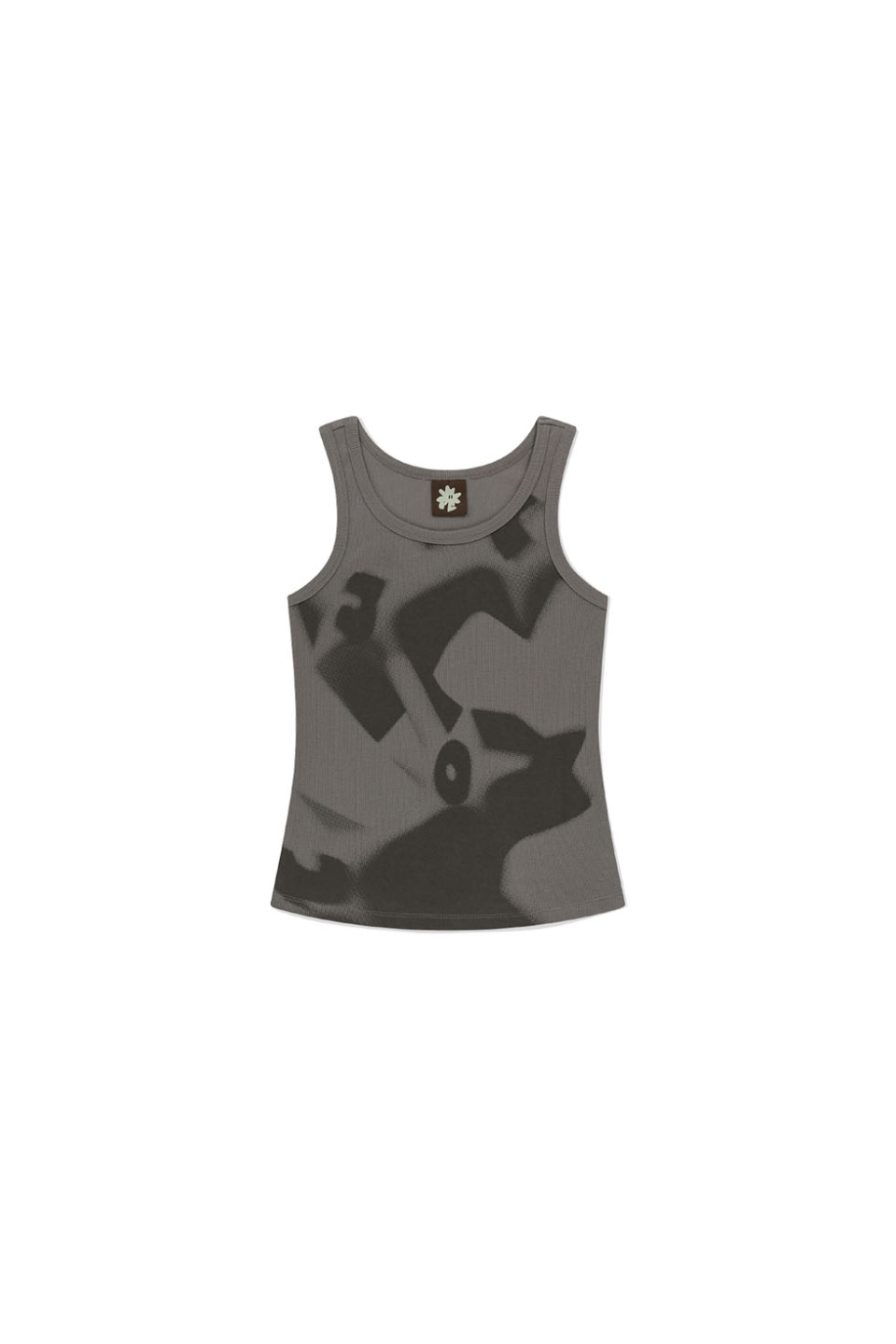 【SUNLOVE】 W Link Tank Top /追跡付 SUNLOVE W Link Tank Top - Blue | 하이츠스토어