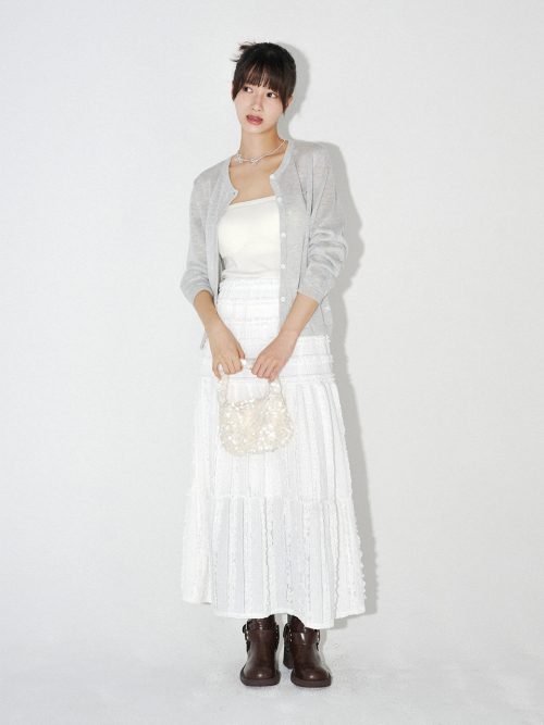 Базовый кардиган (Light Gray)