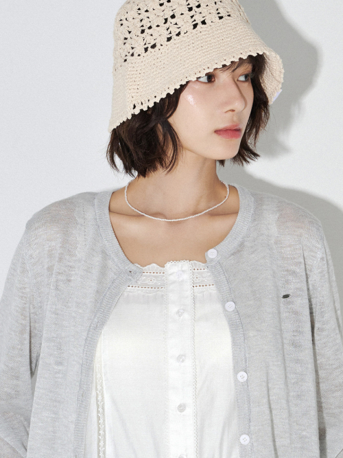 Базовый кардиган (Light Gray)
