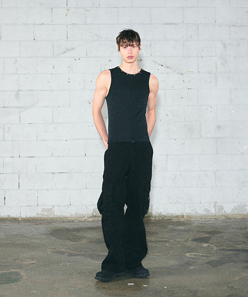 LWE шпилька майк Black (UNISEX)