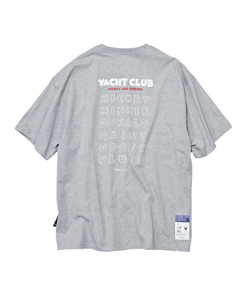 Футболка Disney Friends Yacht Club NTS4455