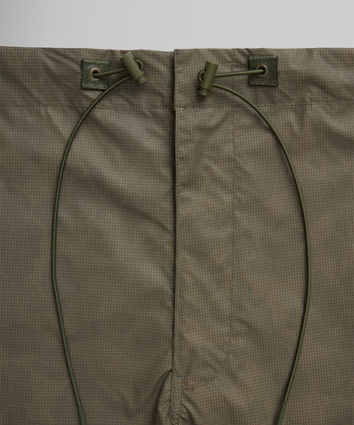 Брюки-парашюты рипстоп OG-107 Green