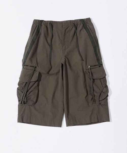 Bermuda Utility брюки хаки