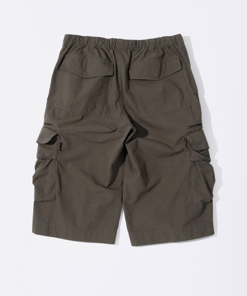 Bermuda Utility брюки хаки