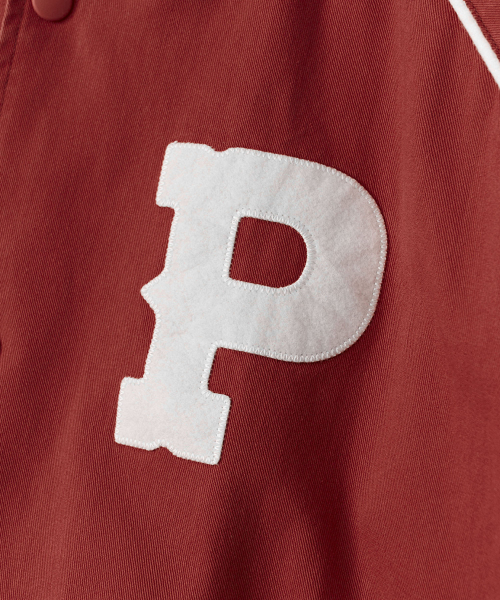 Куртка Western Basketball (Red)