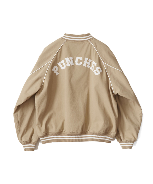 Куртка Western Basketball (Beige)