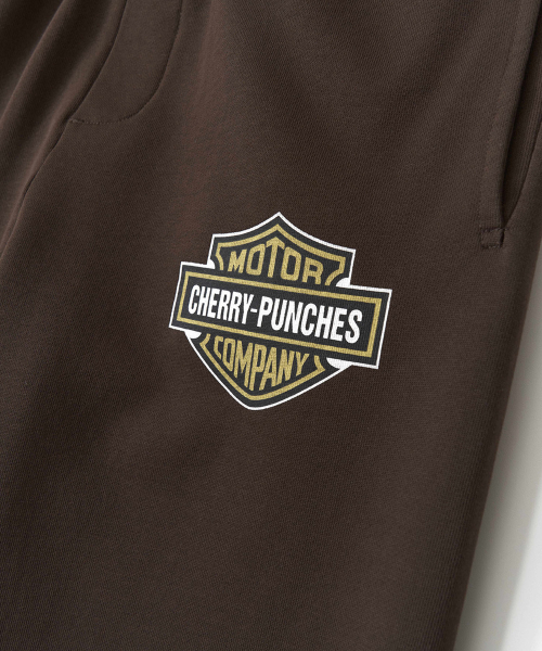 Спортивные штаны Motor Company (Brown)