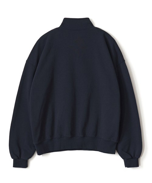 Анорак на молнии Punchis (Navy)