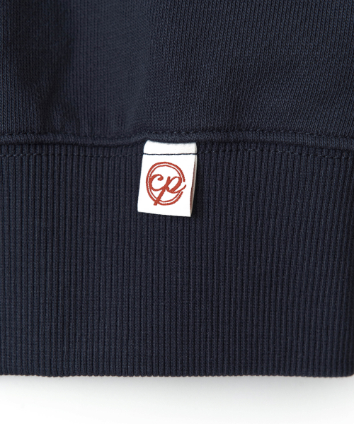Анорак на молнии Punchis (Navy)