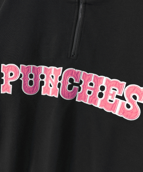 Анорак Punchis (Black)