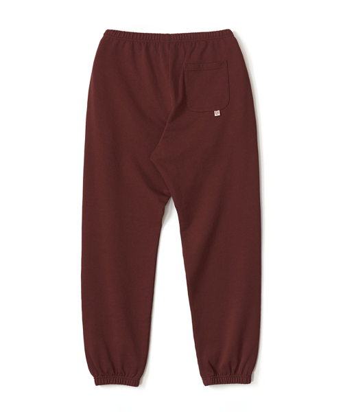 Спортивные штаны Punchis (Burgundy)