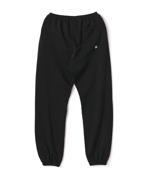 Спортивные штаны Punchis (Black)