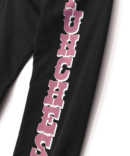 Спортивные штаны Punchis (Black)