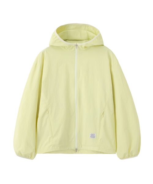 Sports hoop - Lemon