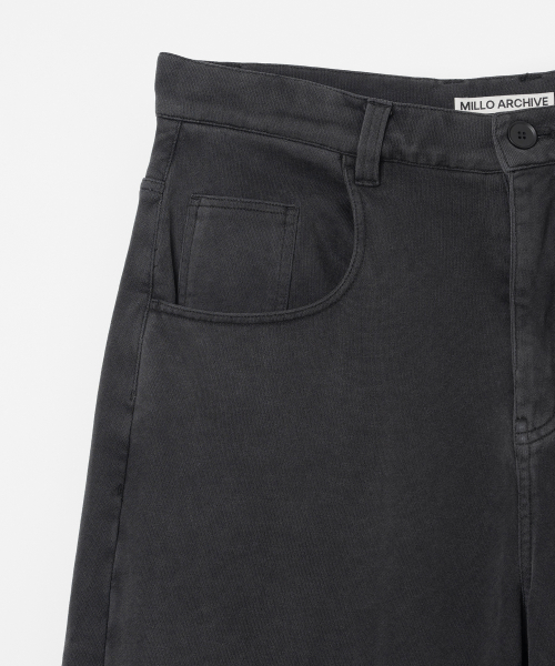Спортивные штаны Reflect Curved (Washed Black)