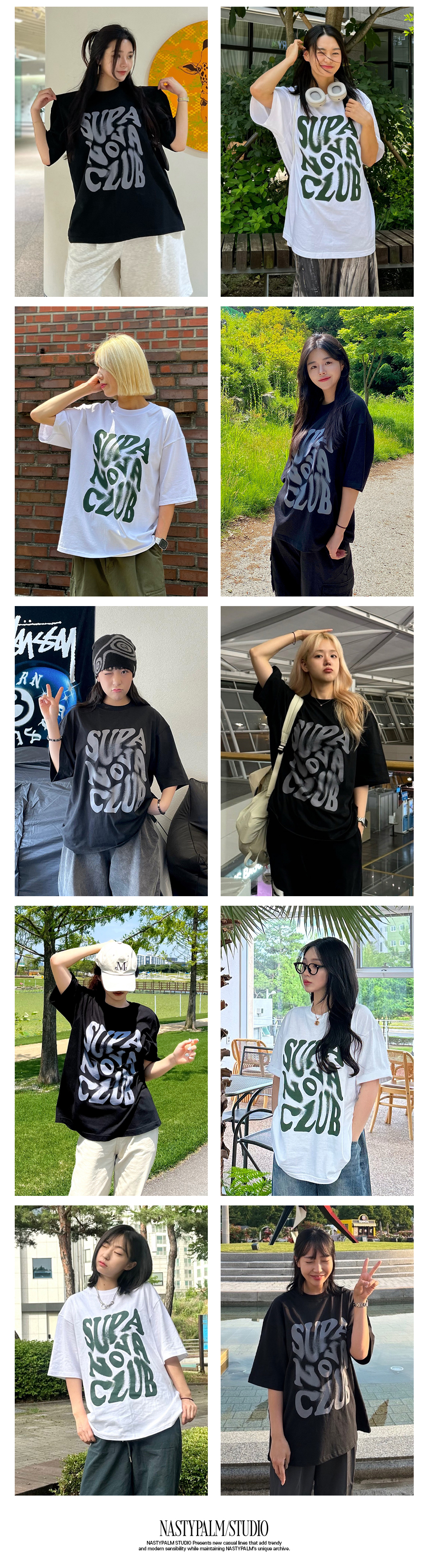 Tシャツ・カットソー [NP.STUDIO]SUPA NOVA CLUB LOGO T-SHIRT 2color MUSINSA | NP STUDIO Super Nova Club Logo T-Shirt 2COLOR