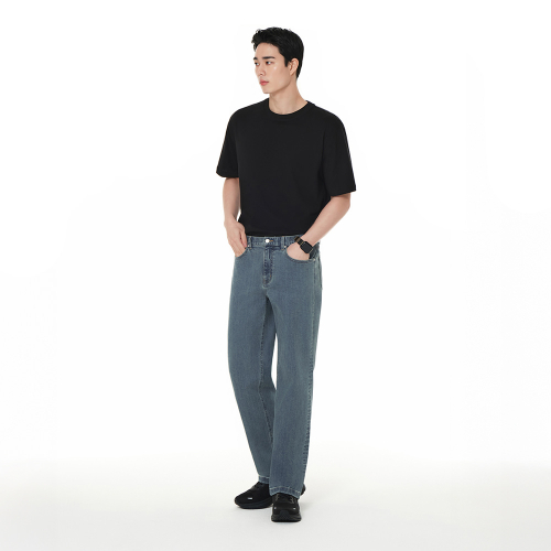 Мужские джинсы Air Denim прямого кроя