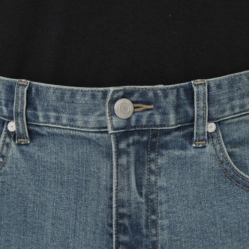 Мужские джинсы Air Denim прямого кроя