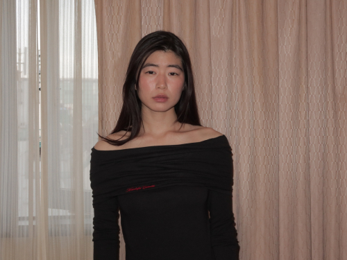 Casual Yet Put-Together tee shirt (чёрная)