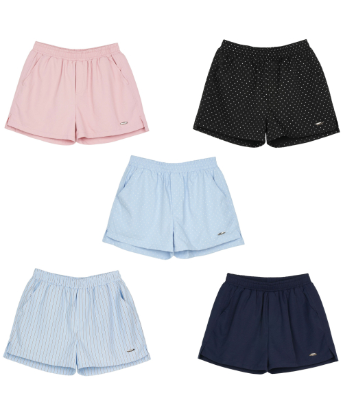 [SET] Daily Essential Ringer & Trunk Set