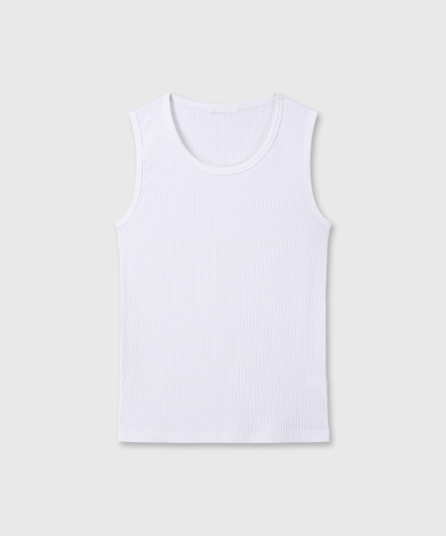 UNIFORM SLEEVELESS LIGHT (WHITE)