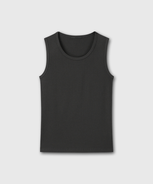 UNIFORM SLEEVELESS LIGHT (CHARCOAL)