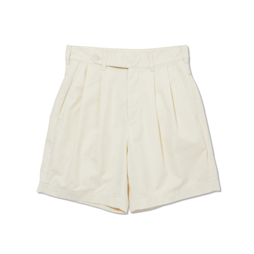 Чиносы шорты Gardner Tailored Ivory_FR2WP55U