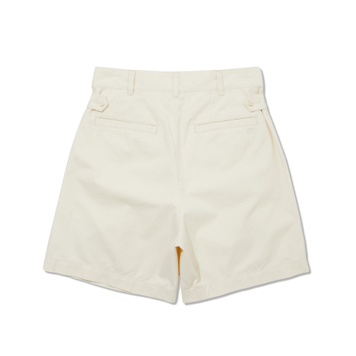 Чиносы шорты Gardner Tailored Ivory_FR2WP55U