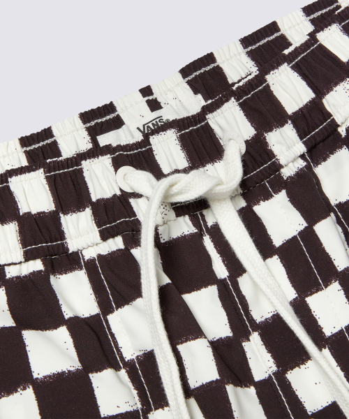 Шорты Doodle Checker — Marsh Black:Lilu Check / VN000QF7FBA1