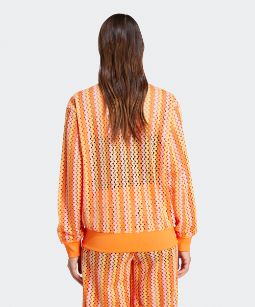 Трек-топ Summer Glow Firebird - Orange / KC0748