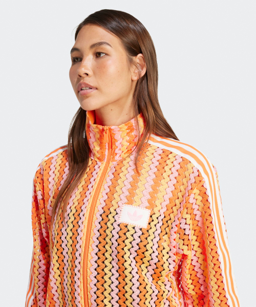 Трек-топ Summer Glow Firebird - Orange / KC0748