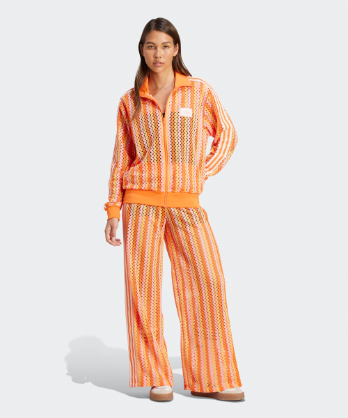 Трек-топ Summer Glow Firebird - Orange / KC0748