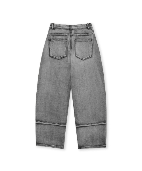 Легкие джинсы баллоны Air Weight, Grey
