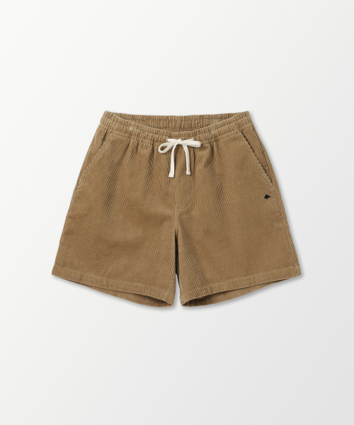 [2 PACK] Corduroy Shorts (U25BBPT511)