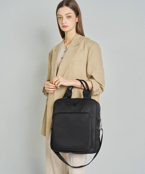 TRM Recycle Nylon Laptop notebook Bag T40W