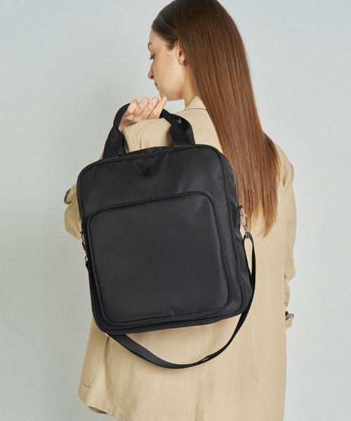 TRM Recycle Nylon Laptop notebook Bag T40W