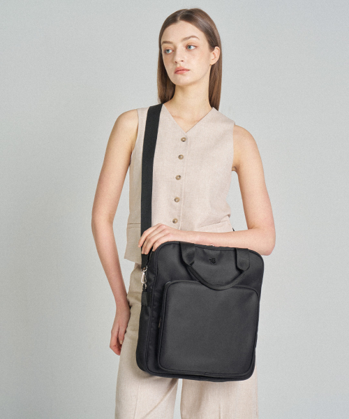 TRM Recycle Nylon Laptop notebook Bag T40W