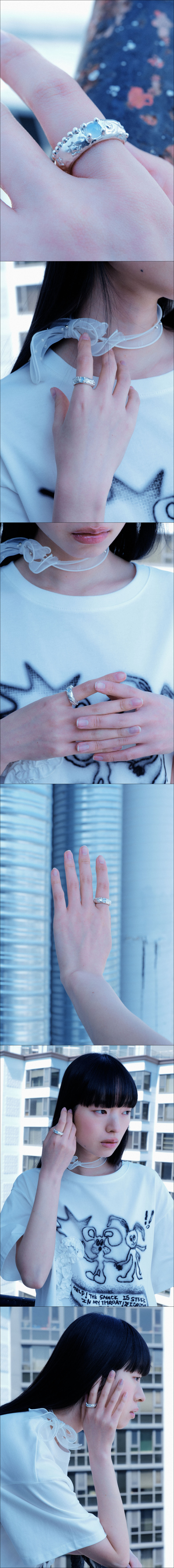 【typeservice】Mungteong X TSW Silver Ring シルバー リング Mungteong X Typeservice @mung.teong Mungteong X TSW Silver